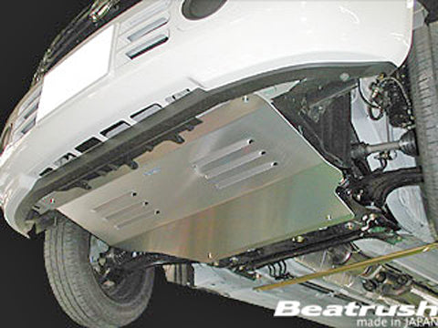 LAILE BEATRUSH UNDER PANEL For NISSAN CUBE CUBE3 YZ11 YGZ11 NISSAN NOTE E11 S520540