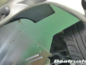 LAILE BEATRUSH SIDE PANEL FOR UNDER PANEL -'98 09 MODEL  For MAZDA RX-7 FD3S S552120PA