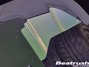 LAILE BEATRUSH SIDE PANEL FOR UNDER PANEL '98 10- MODEL  For MAZDA RX-7 FD3S S552120PB