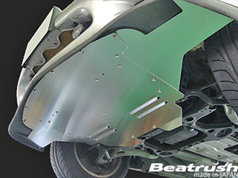 LAILE BEATRUSH UNDER PANEL AND SIDE PANEL SET '98 10- MODEL  For RX-7 FD3S S552120SB