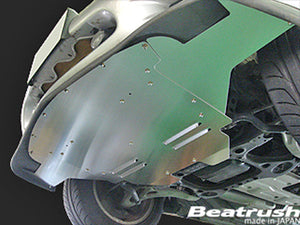 LAILE BEATRUSH UNDER PANEL AND SIDE PANEL SET '98 10- MODEL  For RX-7 FD3S S552120SB