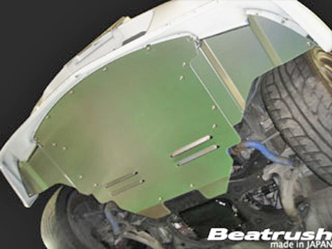 LAILE BEATRUSH UNDER PANEL AND SIDE PANEL SET -'98 09 MODEL  For RX-7 FD3S S552120SA