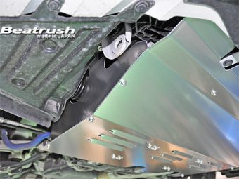 LAILE BEATRUSH UNDER PANEL AND SIDE PANEL SET For WRX S4 VAG LEVORG VMG LEVORG 1.6 GT VM4 S560220S