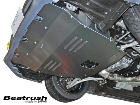 LAILE BEATRUSH UNDER PANEL AND SIDE PANEL SET For SUBARU WRX STi VAB S560240S