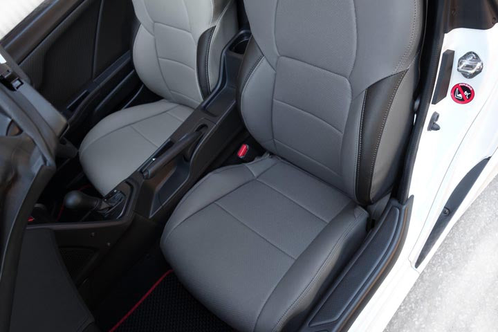 AUTOWEAR SEAT COVER SAND GRAY GRAY FOR HONDA S660 JW5 1921-SNDGYGY