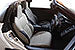 AUTOWEAR SEAT COVER WHITE BLACK FOR HONDA S660 JW5 1921-WHBK