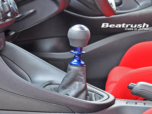 LAILE BEATRUSH REVERSE KNOB RED For TOYOTA YARIS MXPA10 S71018RKR