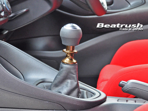 LAILE BEATRUSH REVERSE KNOB PURPLE For TOYOTA YARIS MXPA10 S71018RKP