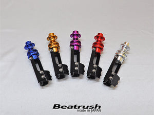 LAILE BEATRUSH REVERSE KNOB PURPLE For TOYOTA YARIS MXPA10 S71018RKP