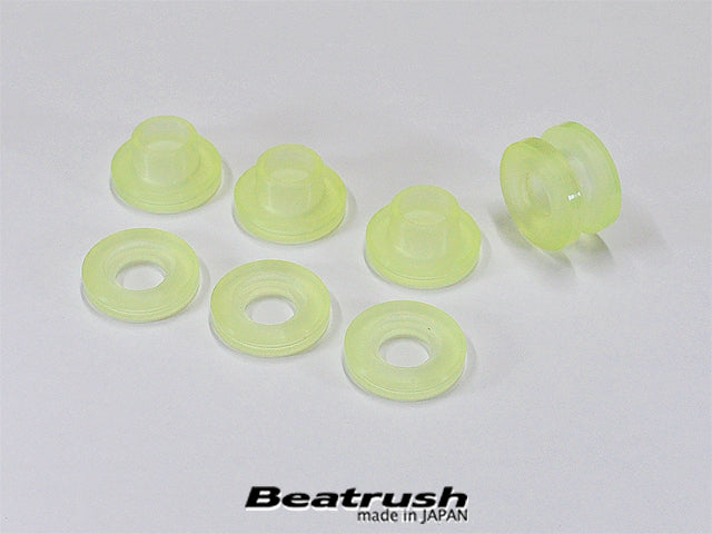 LAILE BEATRUSH SHIFT CONTROL URETHANE BUSH FOR TOYOTA GR YARIS GXPA16 YARIS MXPA10 S71018SCB
