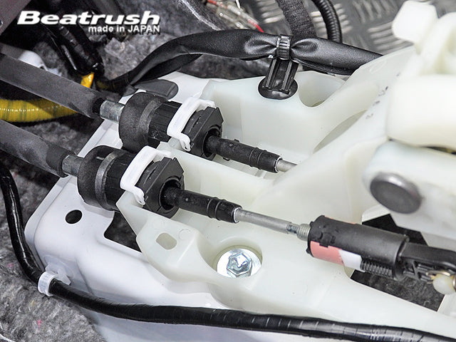 LAILE BEATRUSH SHIFT CONTROL URETHANE BUSH FOR TOYOTA GR YARIS GXPA16 YARIS MXPA10 S71018SCB