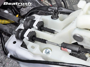 LAILE BEATRUSH SHIFT CONTROL URETHANE BUSH FOR TOYOTA GR YARIS GXPA16 YARIS MXPA10 S71018SCB