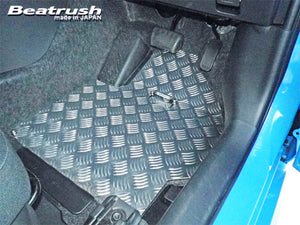 LAILE BEATRUSH FLOOR PANEL DRIVER AND PASSENGER SET  For YARIS MXPA10 YARIS MXPH10 S71019FPS