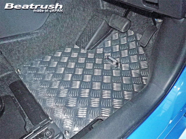 LAILE BEATRUSH FLOOR PANEL DRIVER SIDE  For TOYOTA YARIS MXPA10 YARIS MXPH10 S71019FPR