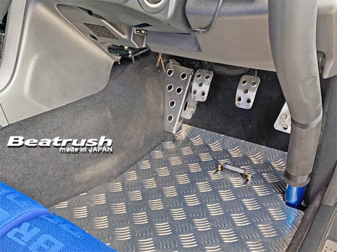 LAILE BEATRUSH FLOOR PANEL DRIVER SIDE  For NISSAN SILVIA S15 SILVIA S14 S72154FPR