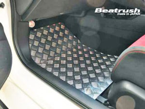 LAILE BEATRUSH FLOOR PANEL DRIVER AND PASSENGER SET  For CIVIC TYPE-R FK8 CIVIC FK7 S74070FPS