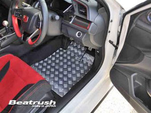LAILE BEATRUSH FLOOR PANEL DRIVER SIDE  For HONDA CIVIC TYPE-R FK8 CIVIC FK7 S74070FPR