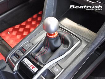 LAILE BEATRUSH SHIFT BOOTS STOPPER BLUE FOR HONDA CIVIV TYPE-R FK8 FIT RS GK5  S74208SBCD