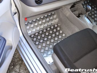LAILE BEATRUSH FLOOR PANEL PASSENGER SIDE  For HONDA INSIGHT ZE2 S74403FPL