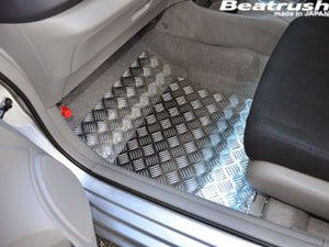 LAILE BEATRUSH FLOOR PANEL DRIVER AND PASSENGER SET  For HONDA INSIGHT ZE2 S74403FPS