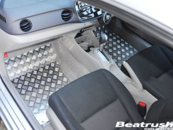 LAILE BEATRUSH FLOOR PANEL PASSENGER SIDE  For HONDA INSIGHT ZE2 S74403FPL