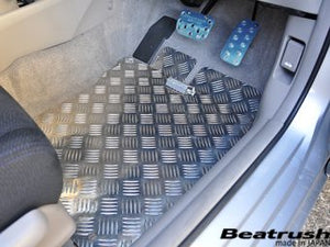 LAILE BEATRUSH FLOOR PANEL DRIVER SIDE  For HONDA INSIGHT ZE2 S74403FPR