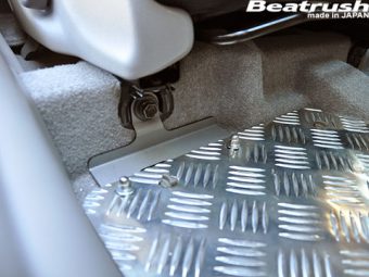 LAILE BEATRUSH FLOOR PANEL DRIVER SIDE  For HONDA INSIGHT ZE2 S74403FPR