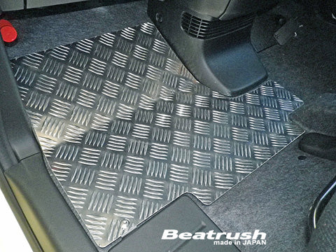 LAILE BEATRUSH FLOOR PANEL PASSENGER SIDE  For HONDA N-BOX JF1 S74910FPL