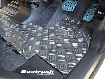 LAILE BEATRUSH FLOOR PANEL DRIVER AND PASSENGER SET  For HONDA N-BOX JF1 S74910FPS