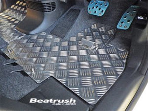 LAILE BEATRUSH FLOOR PANEL DRIVER AND PASSENGER SET  For HONDA N-BOX JF1 S74910FPS