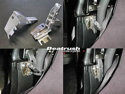 LAILE BEATRUSH HARD TOP CENTER STRAP For ROADSTER NB8C NB6CE ROADSTER NA8C NA6CE S75081SHC