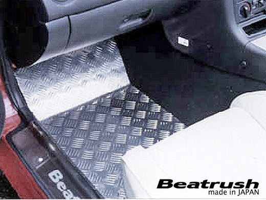 LAILE BEATRUSH FLOOR PANEL PASSENGER SIDE  For ROADSTER NB8C NB6C NA8C NA6CE S75082FPL