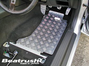 LAILE BEATRUSH FLOOR PANEL DRIVER AND PASSENGER SET  For MAZDA ROADSTER NCEC S75084FPS