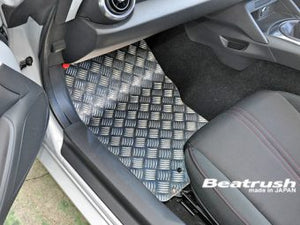 LAILE BEATRUSH FLOOR PANEL DRIVER AND PASSENGER SET  For ROADSTER RF NDERC S75086FPS