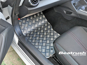 LAILE BEATRUSH FLOOR PANEL PASSENGER SIDE  For MAZDA ROADSTER RF NDERC S75086FPL