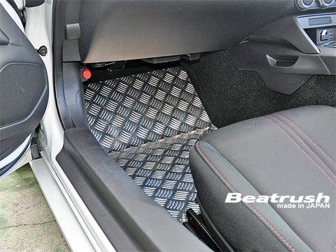 LAILE BEATRUSH FLOOR PANEL PASSENGER SIDE  For MAZDA ROADSTER RF NDERC S75086FPL