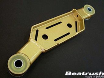 LAILE BEATRUSH DIFFERENTIAL MEMBER SUPPORT BAR For IMPREZA WRX GC8 LEGACY BD5 BG5 S76010MTD-RS
