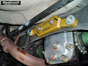 LAILE BEATRUSH DIFFERENTIAL MEMBER SUPPORT BAR For IMPREZA WRX GC8 LEGACY BD5 BG5 S76010MTD-RS