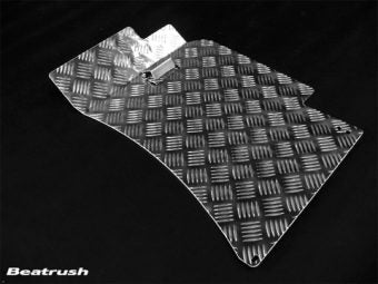 LAILE BEATRUSH FLOOR PANEL DRIVER SIDE  For SUBARU LEGACY BH5 S76102FPR-A