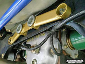 LAILE BEATRUSH DIFFERENTIAL MEMBER SUPPORT BAR For IMPREZA WRX STi GDB S76016MTD-RS