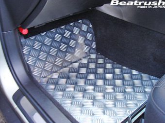 LAILE BEATRUSH FLOOR PANEL DRIVER AND PASSENGER SET  For IMPREZA WRX GRF LEGACY BL5 BLE BP5 BPE S76103FPS
