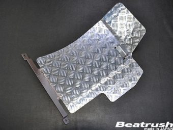 LAILE BEATRUSH FLOOR PANEL DRIVER SIDE  For SUBARU IMPREZA WRX STi GRB GVB S76020FPR