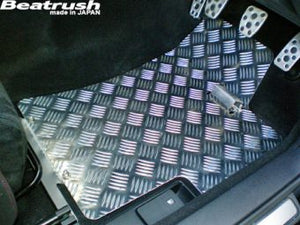 LAILE BEATRUSH FLOOR PANEL DRIVER SIDE  For SUBARU IMPREZA WRX STi GRB GVB S76020FPR