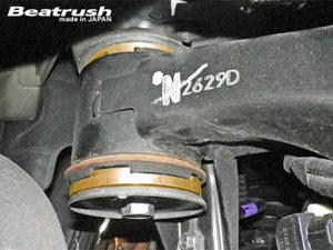 LAILE BEATRUSH REAR SUSPENSION MEMBER STOPPER For IMPREZA WRX STi GRB GVB S76020MTD-SS