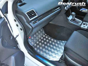 LAILE BEATRUSH FLOOR PANEL DRIVER AND PASSENGER SET  For SUBARU WRX S4 VAG S76022FPS