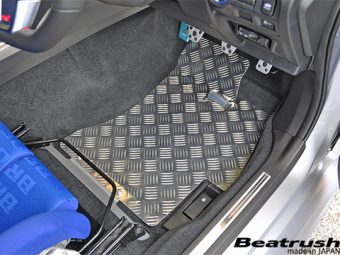LAILE BEATRUSH FLOOR PANEL DRIVER SIDE  For SUBARU WRX STi VAB S76024FPR