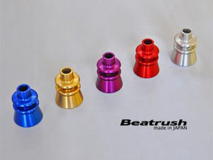 LAILE BEATRUSH REVERSE KNOB PURPLE For IMPREZA VAB GRB GVB GDB FORESTER STi SG9 S76024RKP
