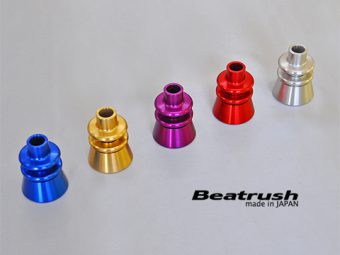 LAILE BEATRUSH REVERSE KNOB PURPLE For IMPREZA VAB GRB GVB GDB FORESTER STi SG9 S76024RKP