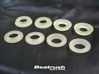 LAILE BEATRUSH REAR SUSPENSION MEMBER STOPPER For SUBARU LEGACY BH5 S76102MTD-SS