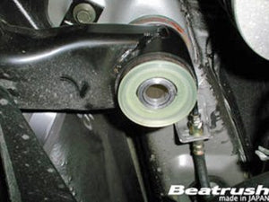 LAILE BEATRUSH REAR SUSPENSION MEMBER STOPPER For SUBARU LEGACY BH5 S76102MTD-SS